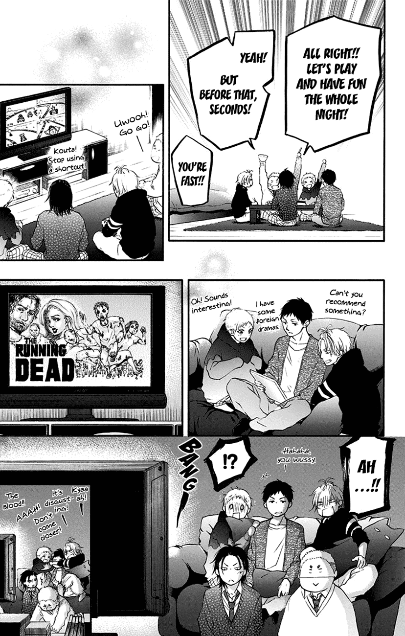 Kono Oto Tomare!, Chapter 55 image 34